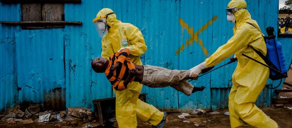 Situación en Liberia, África Occidental (Archive) - Sputnik Mundo