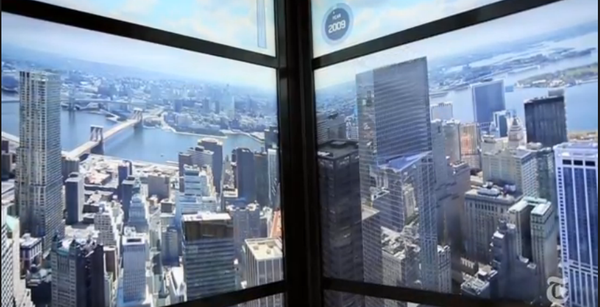 El ascensor que viaja en el tiempo El ascensor que viaja en el tiempo - Sputnik Mundo