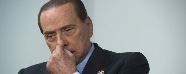 Silvio Berlusconi - Sputnik Mundo