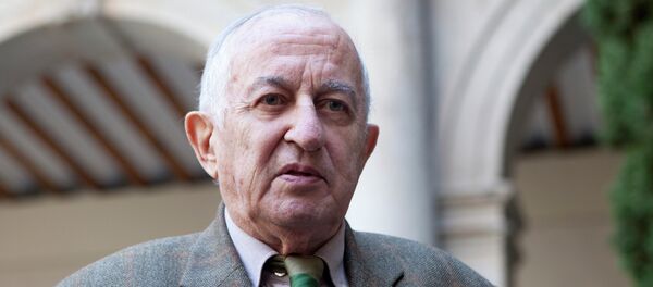 Juan Goytisolo - Sputnik Mundo