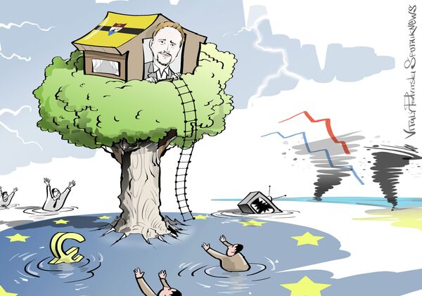 Liberland - Sputnik Mundo