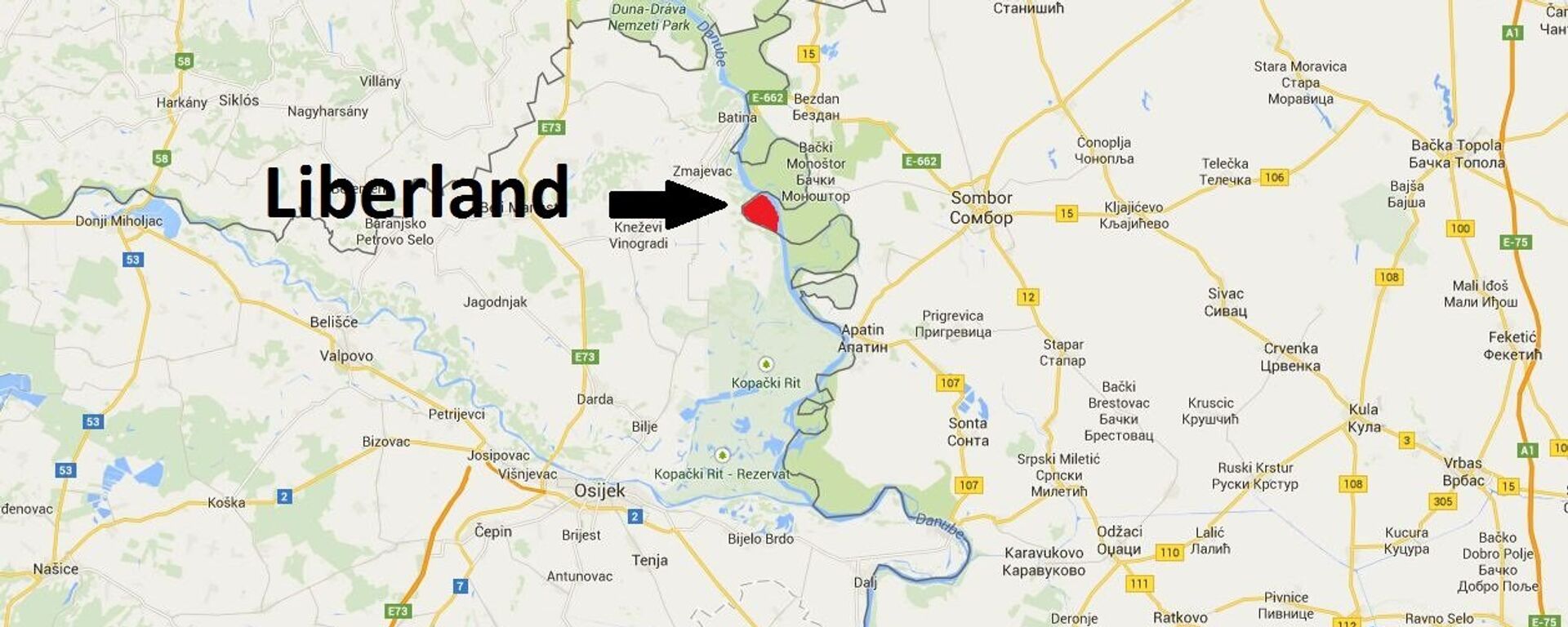 Liberland - Sputnik Mundo, 1920, 23.04.2015