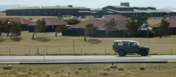 Mount Pleasant, Falkland Islands - Sputnik Mundo