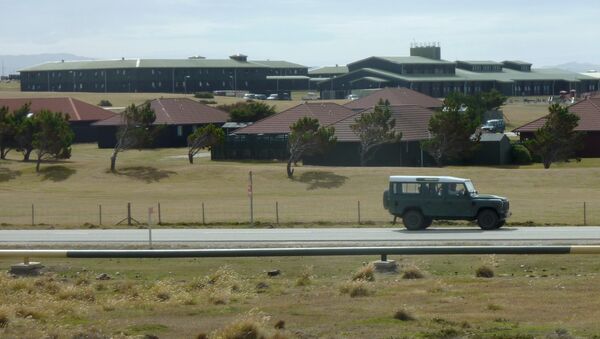 Mount Pleasant, Falkland Islands - Sputnik Mundo