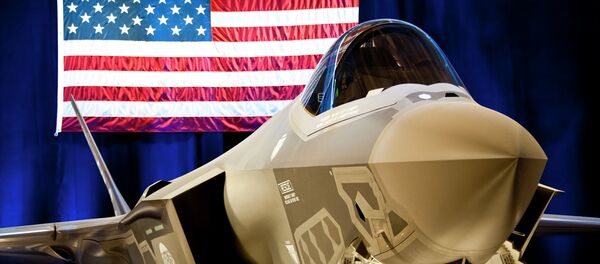 F-35 Lightning II - Sputnik Mundo