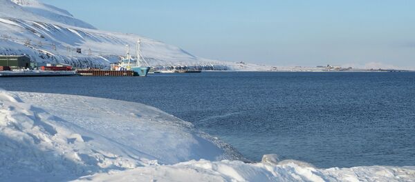 Высокоширотная полярная экспедиция на Шпицберген в рамках проекта Арктика – 2015 - Sputnik Mundo