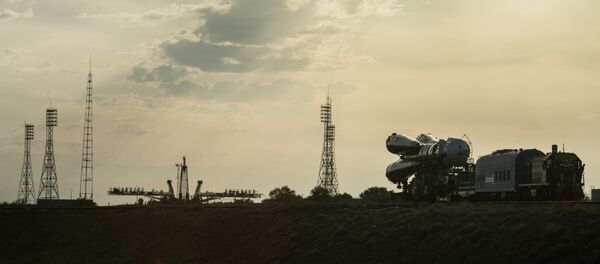 Cosmódromo de Baikonur (Archivo) - Sputnik Mundo