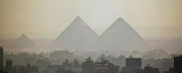 Piramides de Egipto - Sputnik Mundo