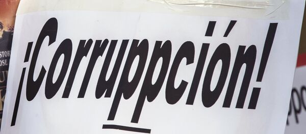 Corrupción en España (archivo) - Sputnik Mundo