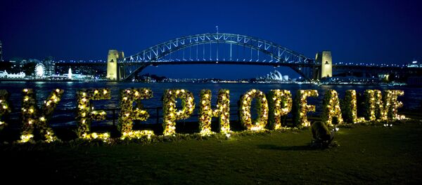 Keep hope alive - Sputnik Mundo