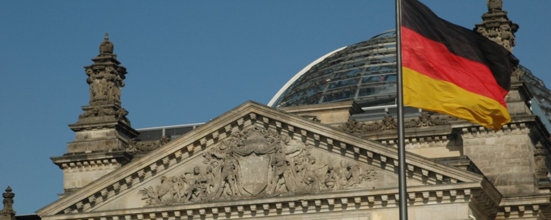 Deutscher Bundestag - Sputnik Mundo, 1920, 01.10.2022