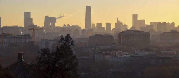 Pekín - Sputnik Mundo