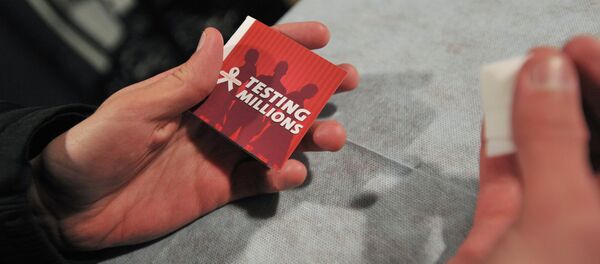 Detectar el VIH - Sputnik Mundo