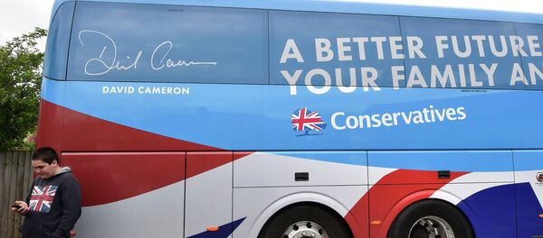Conservadores británicos - Sputnik Mundo
