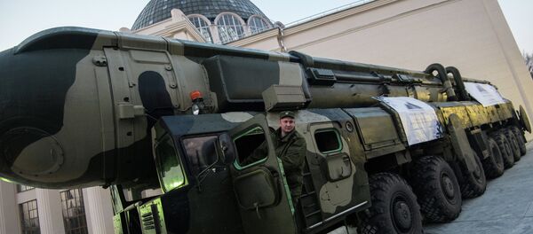 Tópol - Sputnik Mundo