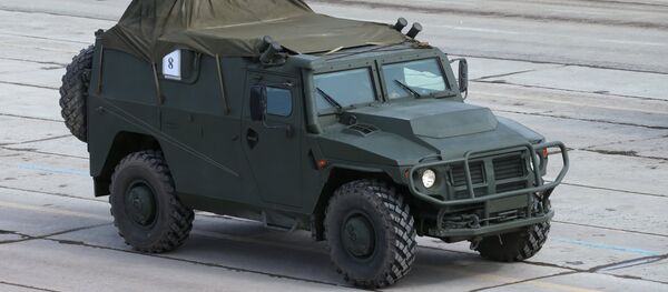 Sistema de misiles antitanque Kornet-D - Sputnik Mundo