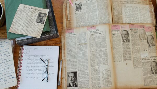 Londres recuerda a los exiliados españoles de la Guerra Civil - Sputnik Mundo