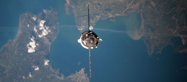 Carguero espacial Progress - Sputnik Mundo