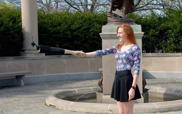 Selfie Arm Selfie Arm - Sputnik Mundo