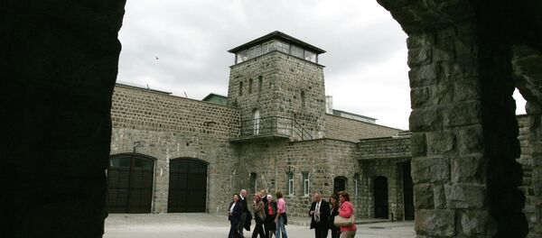 Campo de concentración Mauthausen - Sputnik Mundo