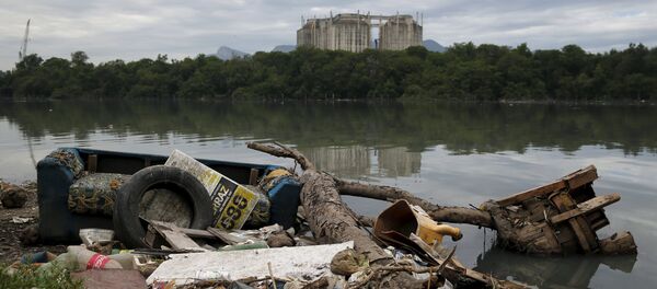 Rio de Janeiro - Sputnik Mundo