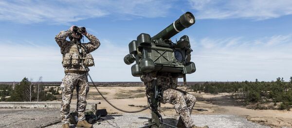 Baltic Regional Training Event - Sputnik Mundo