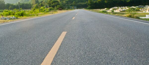 Carretera (imagen referencial) - Sputnik Mundo