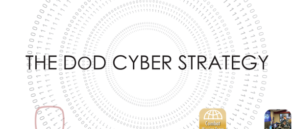 The DoD Cyber Strategy (PDF) - Sputnik Mundo