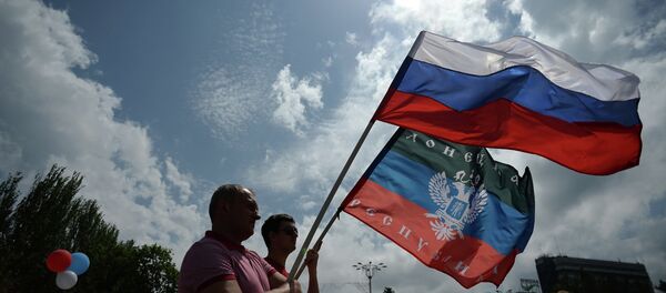 La UE y EEUU amenazan a Rusia con nuevas sanciones por Donbás - Sputnik Mundo