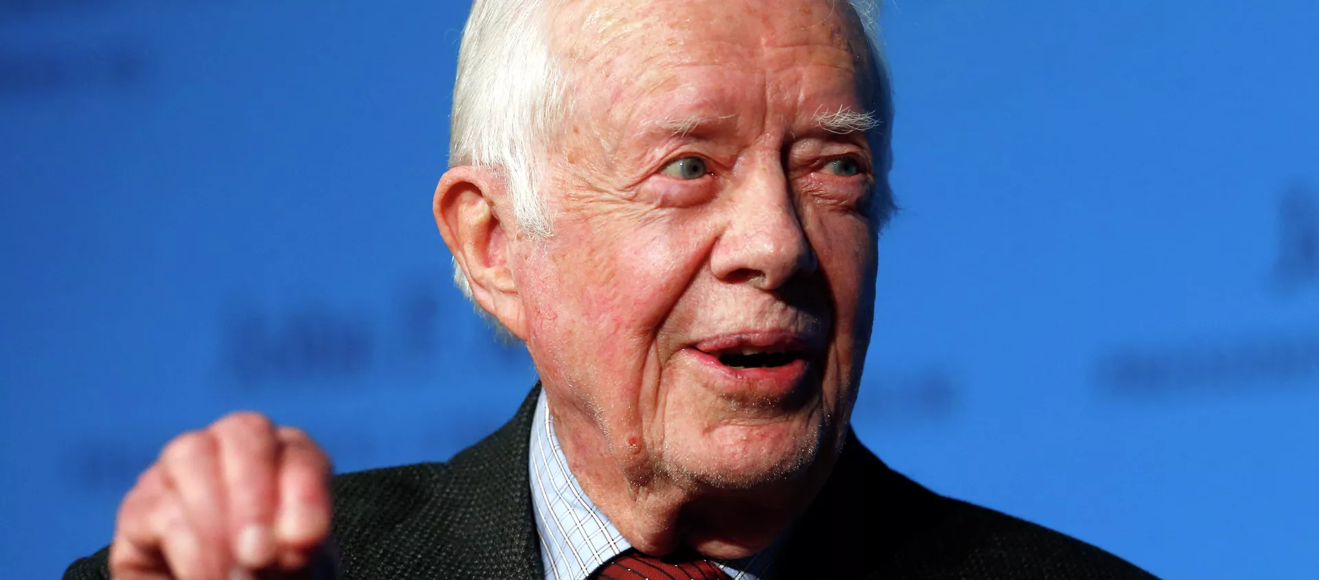 Jimmy Carter, expresidente de EEUU - Sputnik Mundo, 1920, 30.04.2015