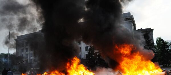 EEUU pide a Kiev investigar abiertamente la tragedia del 2 de mayo de 2014 en Odesa - Sputnik Mundo