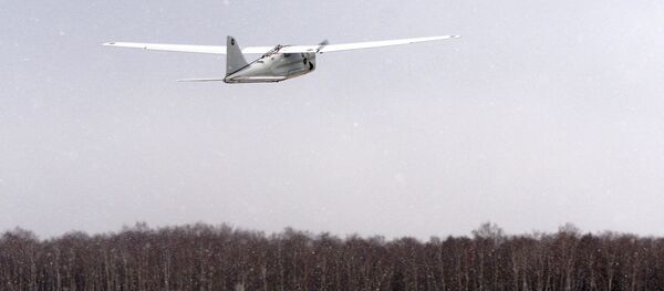 Dron Orlán-10 - Sputnik Mundo