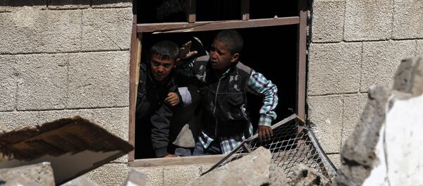 Situación en Yemen - Sputnik Mundo