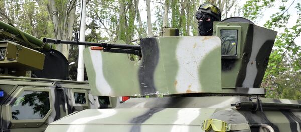 Militare de Ucrania - Sputnik Mundo