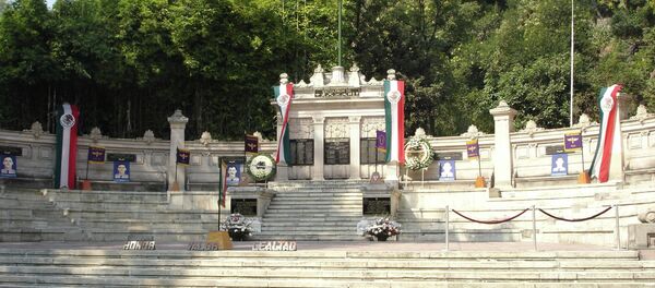 Monumento a las Águilas Caídas - Sputnik Mundo