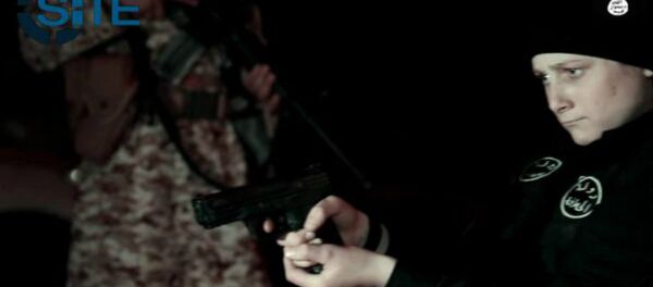 Сaptura de pantalla - Sputnik Mundo