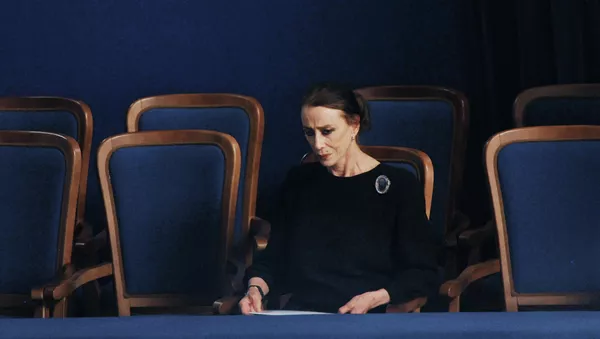 Maya Plisétskaya, bailarina rusa - Sputnik Mundo