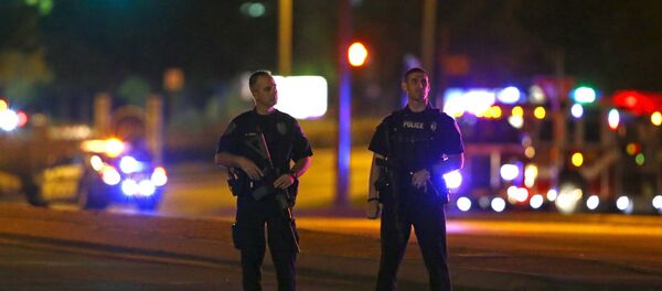 Situación en Texas - Sputnik Mundo