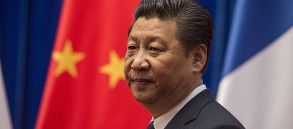 Xi Jinping, presidente de la República Popular China (archivo) - Sputnik Mundo