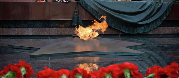 Tumba del Soldado Desconocido en Moscú, Rusia (archivo) - Sputnik Mundo