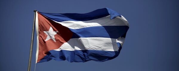 Bandera de Cuba - Sputnik Mundo