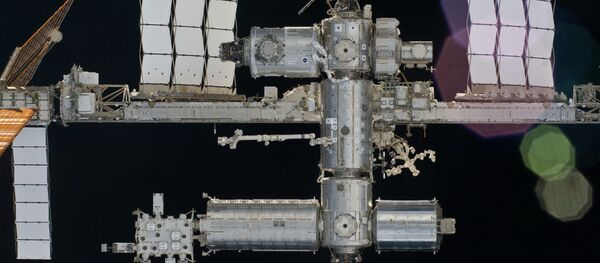Estación Espacial Internacional (EEI) - Sputnik Mundo