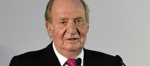 Rey Juan Carlos de España Rey Juan Carlos de España - Sputnik Mundo