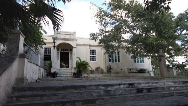 The hou - Sputnik Mundo