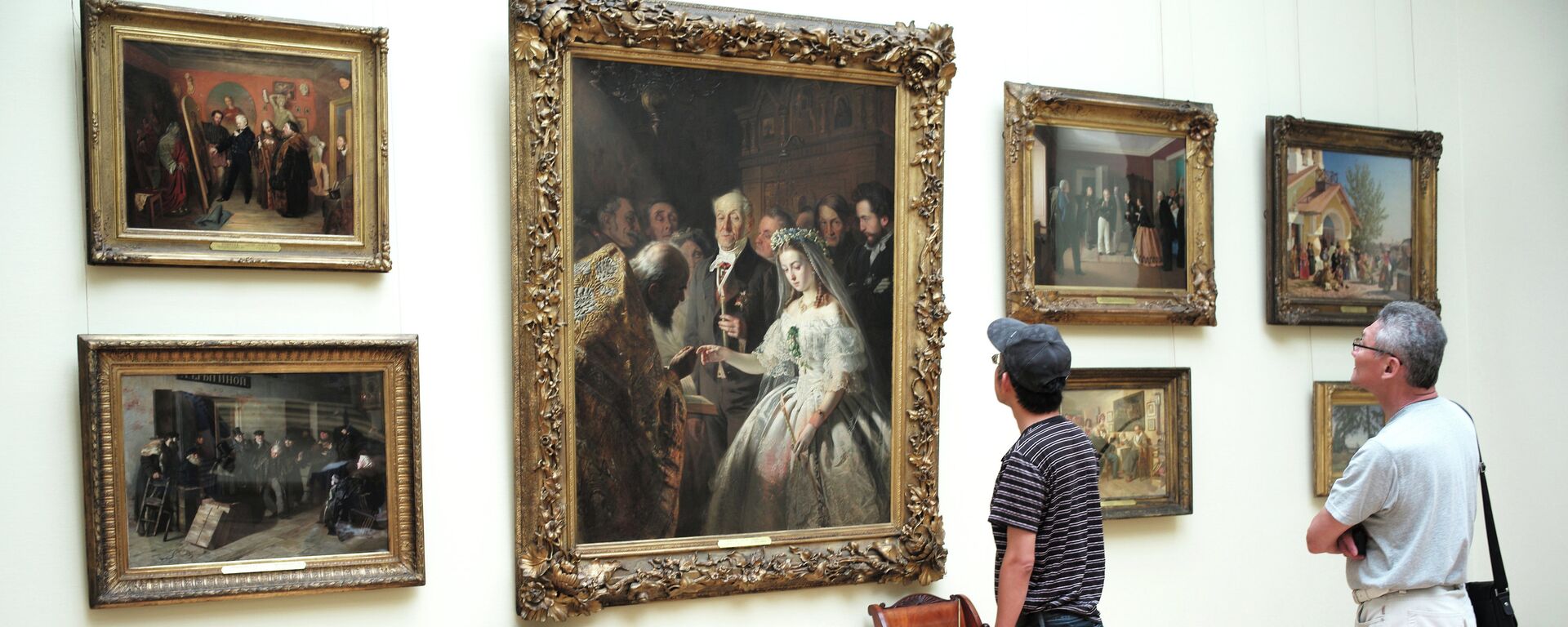 Galería Tretiakov - Sputnik Mundo, 1920, 17.05.2022