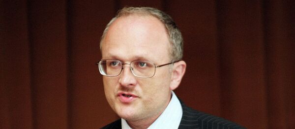 Oleg Nazárov - Sputnik Mundo