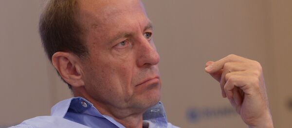 Iskander Valítov - Sputnik Mundo