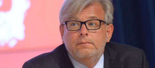 Dmitri Kulikov - Sputnik Mundo