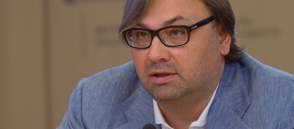 Timoféi Serguéitsev - Sputnik Mundo