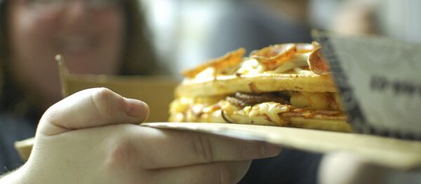 Europa sufrirá una ‘epidemia’ de obesidad hacia 2030, alerta la OMS - Sputnik Mundo